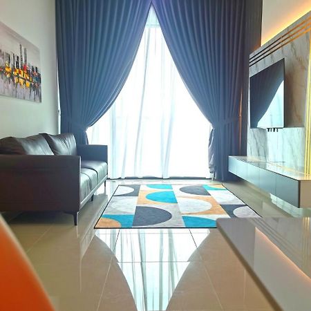 Mj Homestay 99 Batu Caves Kl North 99Residence 3R2B 吉隆坡 外观 照片