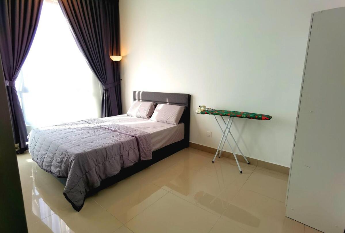 Mj Homestay 99 Batu Caves Kl North 99Residence 3R2B 吉隆坡 外观 照片