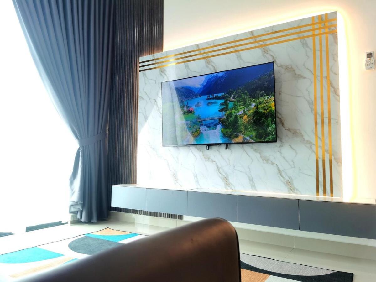 Mj Homestay 99 Batu Caves Kl North 99Residence 3R2B 吉隆坡 外观 照片