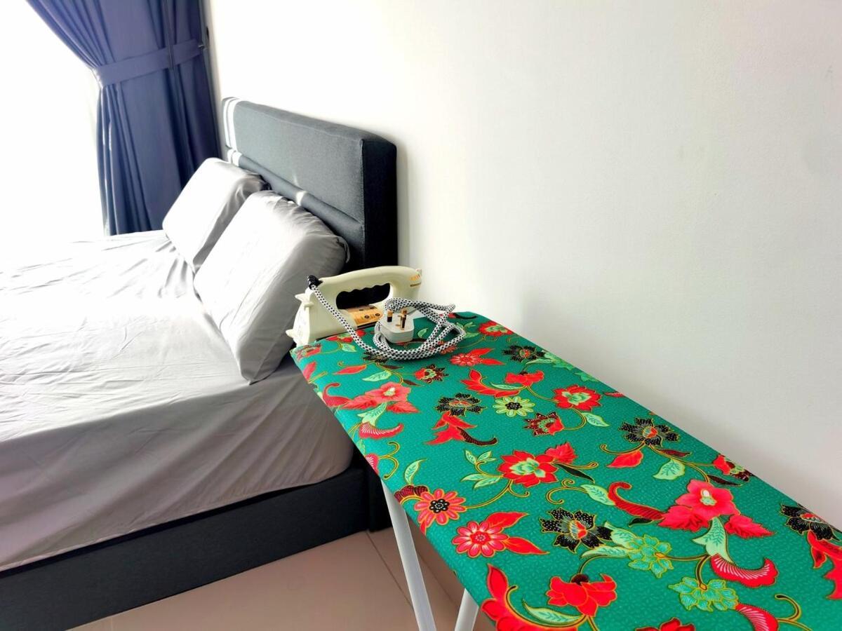 Mj Homestay 99 Batu Caves Kl North 99Residence 3R2B 吉隆坡 外观 照片