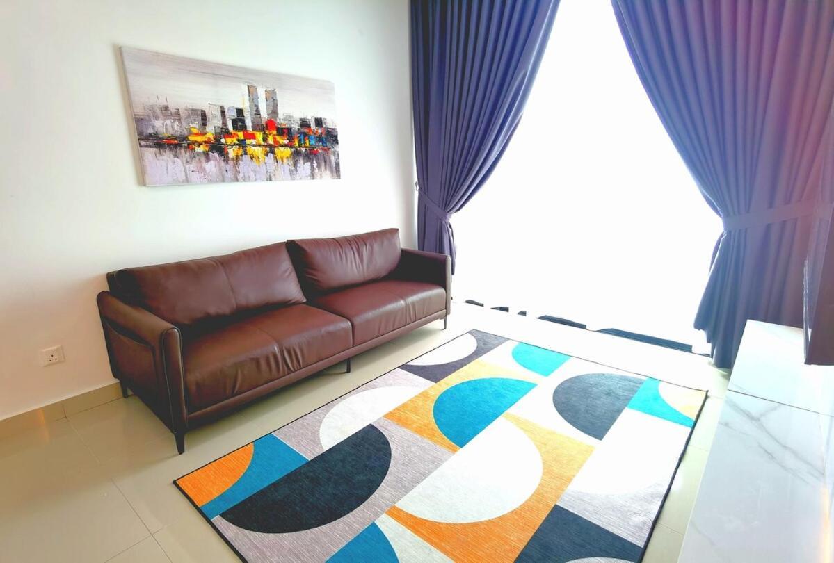 Mj Homestay 99 Batu Caves Kl North 99Residence 3R2B 吉隆坡 外观 照片