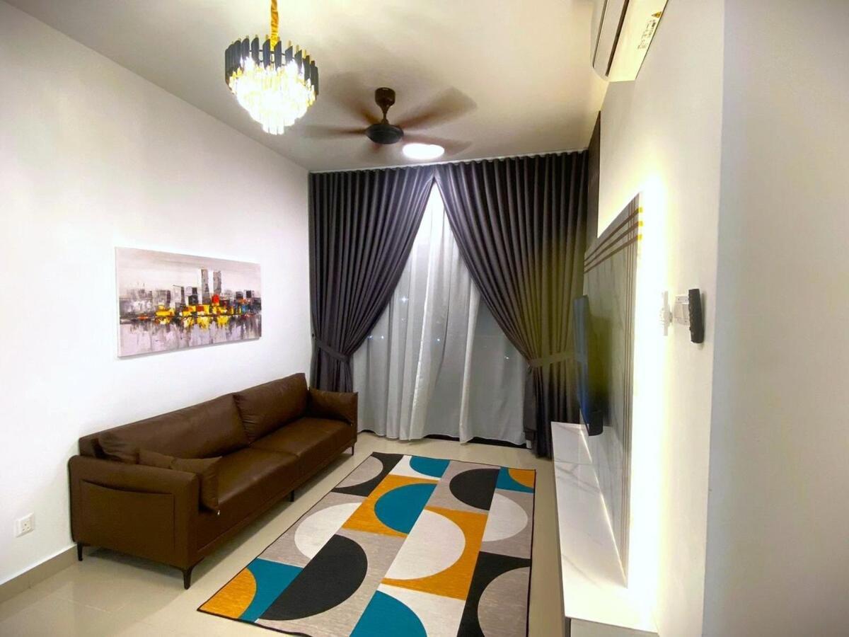 Mj Homestay 99 Batu Caves Kl North 99Residence 3R2B 吉隆坡 外观 照片