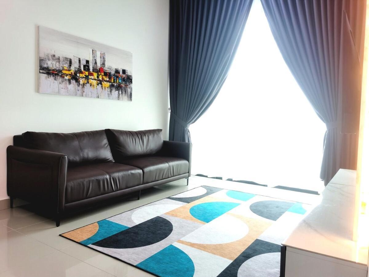 Mj Homestay 99 Batu Caves Kl North 99Residence 3R2B 吉隆坡 外观 照片
