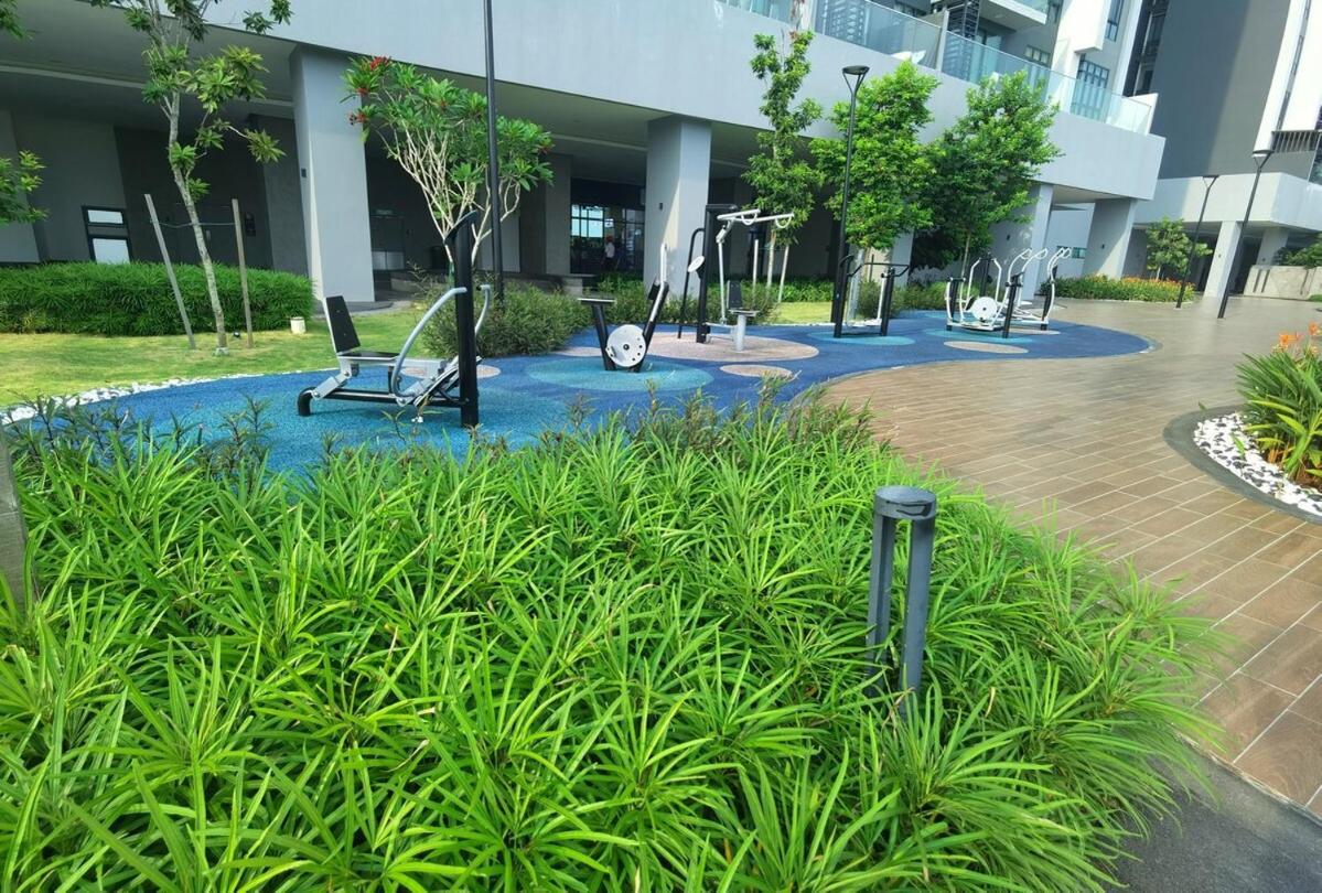 Mj Homestay 99 Batu Caves Kl North 99Residence 3R2B 吉隆坡 外观 照片